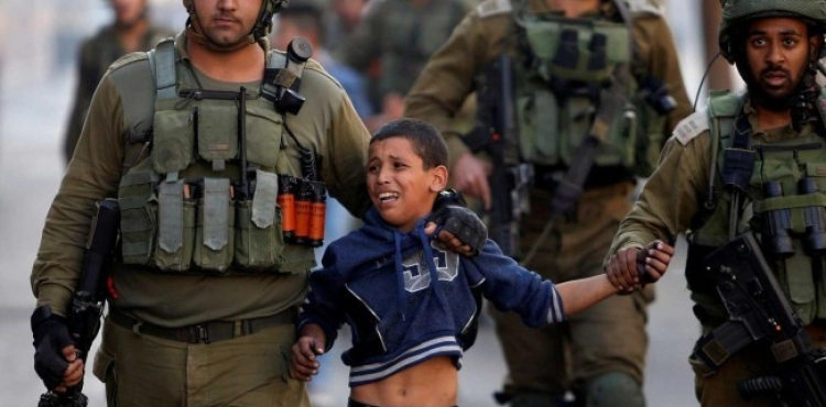 Martyrs, injured and arrests .. 2019 is the most difficult year for Palestinian children