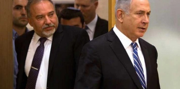 Poll reveals Netanyahu&acute;s need for Lieberman in his new cabinet